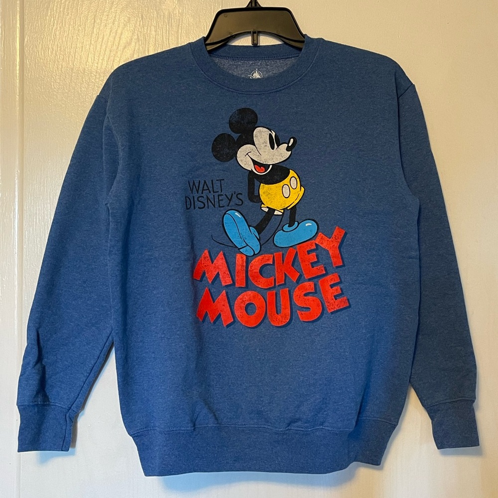 DISNEY Mickey Mouse long sleeve